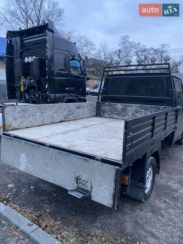 Борт Ford Transit 1995 в Львове