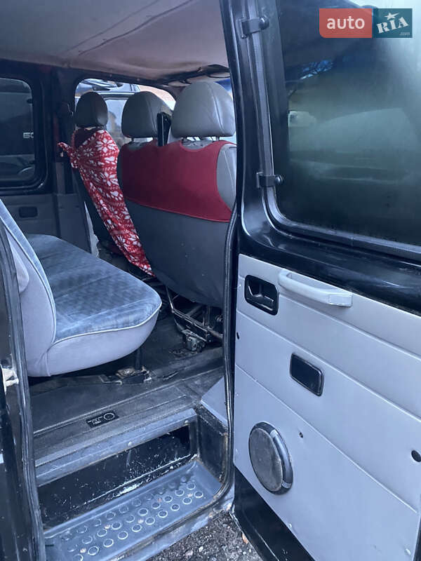Борт Ford Transit 1995 в Львове