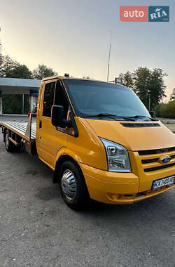 Автовоз Ford Transit 2003 в Харькове