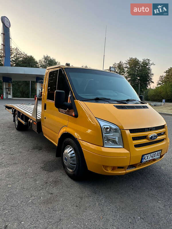Автовоз Ford Transit 2003 в 