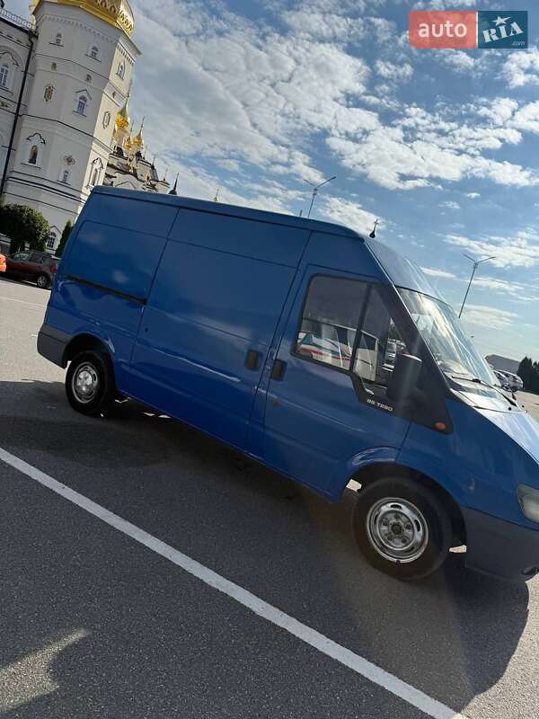 Грузовой фургон Ford Transit 2005 в Почаеве
