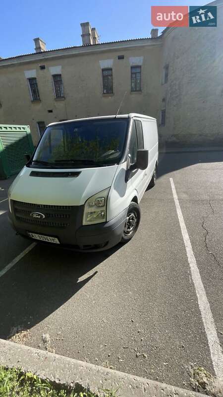 Грузовой фургон Ford Transit 2012 в Киеве