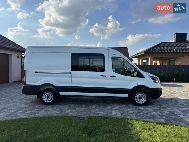 Микроавтобус Ford Transit 2018 в Ковеле