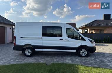 Микроавтобус Ford Transit 2018 в 