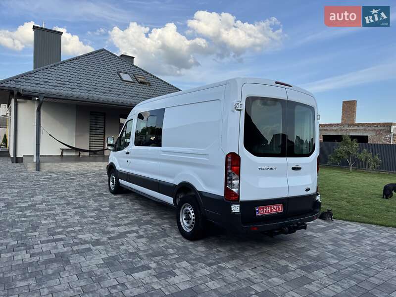 Микроавтобус Ford Transit 2018 в Ковеле