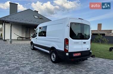 Микроавтобус Ford Transit 2018 в 