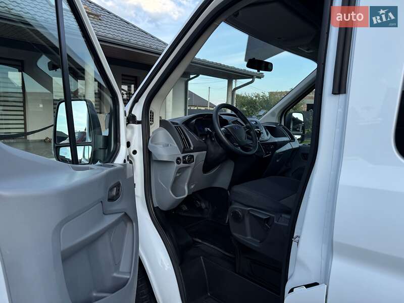 Микроавтобус Ford Transit 2018 в Ковеле