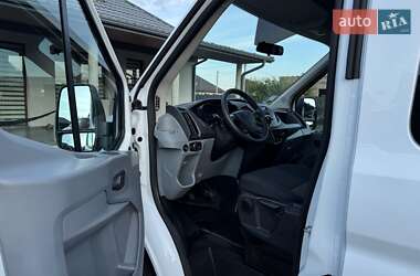 Микроавтобус Ford Transit 2018 в 
