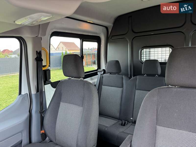 Микроавтобус Ford Transit 2018 в Ковеле