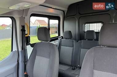 Микроавтобус Ford Transit 2018 в 