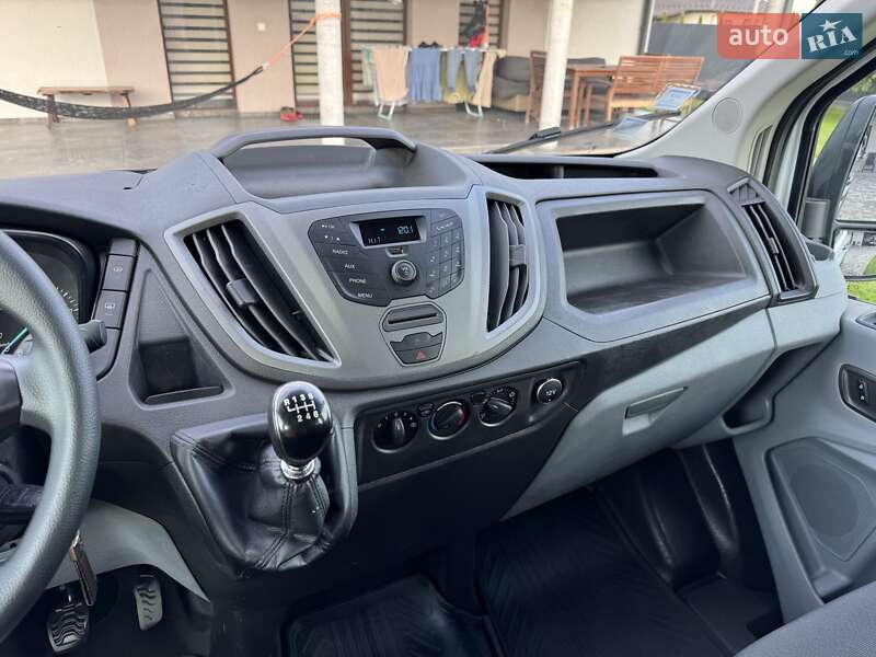 Микроавтобус Ford Transit 2018 в Ковеле