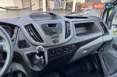 Микроавтобус Ford Transit 2018 в 