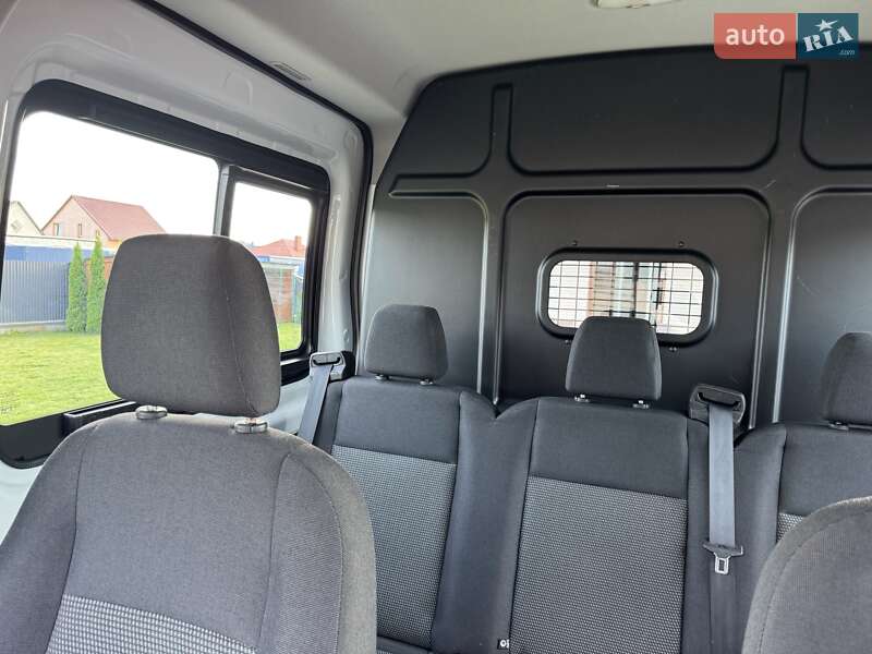 Микроавтобус Ford Transit 2018 в Ковеле