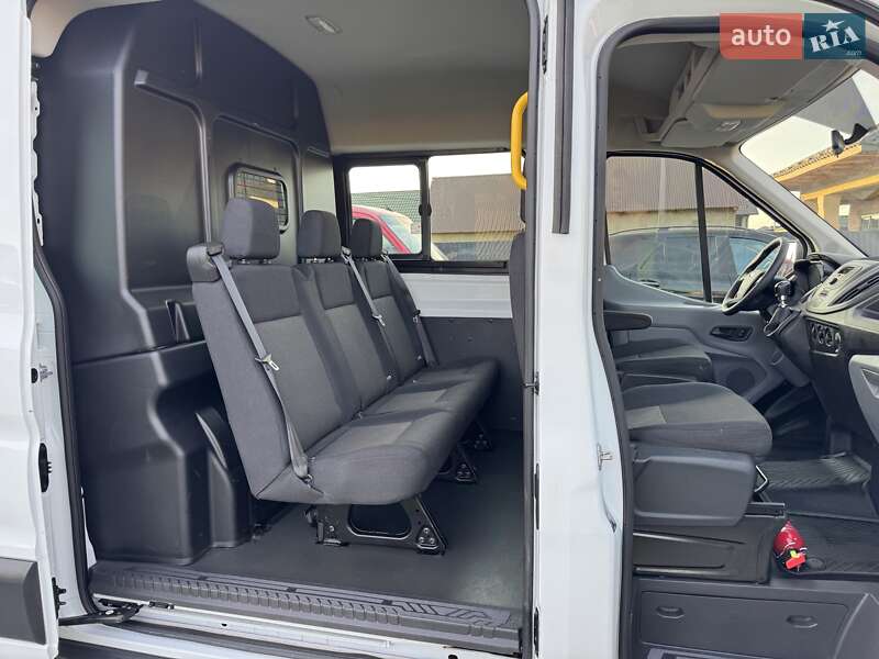 Микроавтобус Ford Transit 2018 в Ковеле