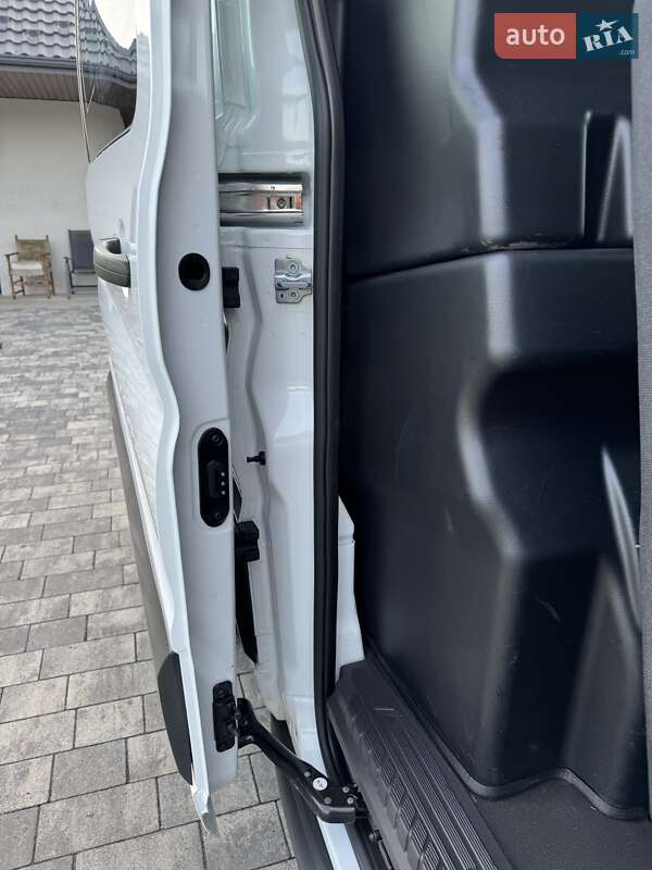Микроавтобус Ford Transit 2018 в Ковеле