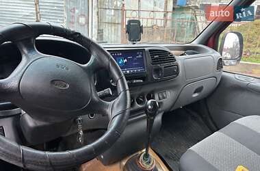 Грузопассажирский фургон Ford Transit 1998 в 