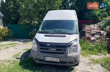 Вантажний фургон Ford Transit 2007 в Вишгороді