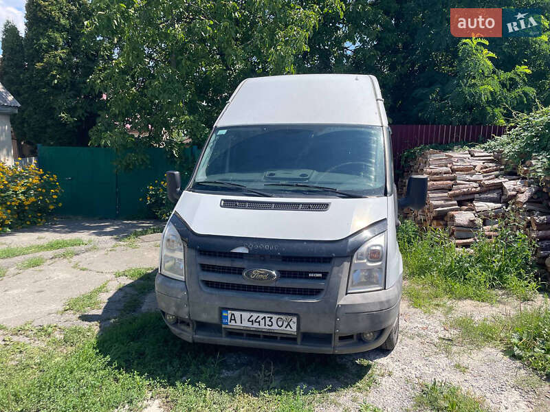 Ford Transit 2007