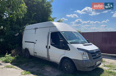 Грузовой фургон Ford Transit 2007 в 