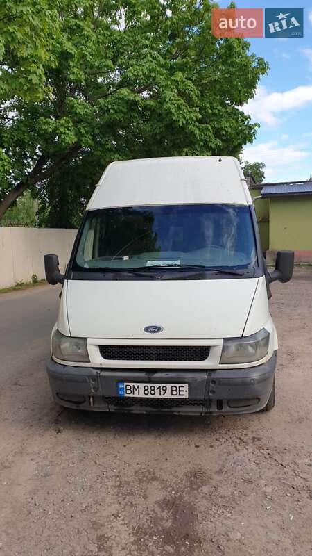 Грузовой фургон Ford Transit 2003 в Шостке