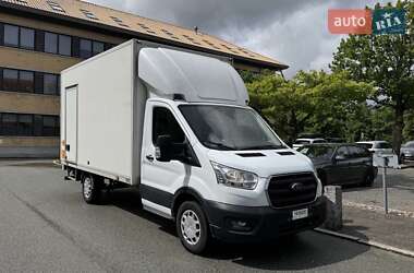 Мультилифт Ford Transit 2022 в Бережанах