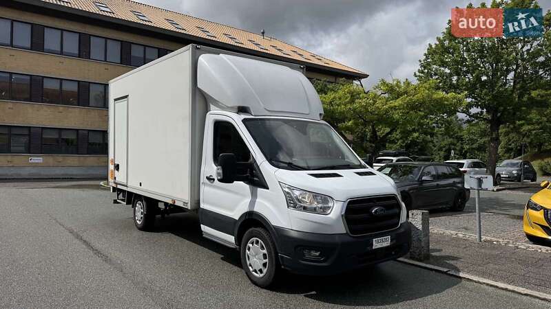 Ford Transit 2022