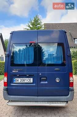 Микроавтобус Ford Transit 2007 в 