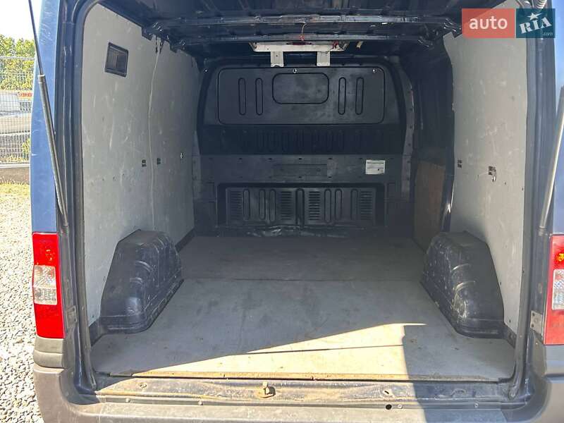 Вантажний фургон Ford Transit 2012 в Одесі