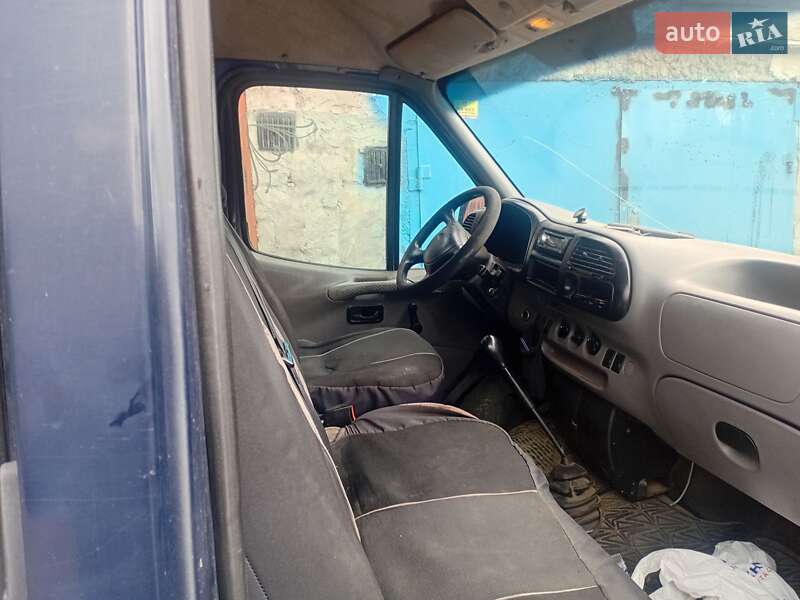 Микроавтобус Ford Transit 1995 в Чернигове фото 6 Микроавтобус Ford Transit 1995 в Чернигове