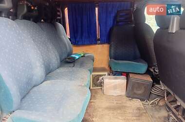 Микроавтобус Ford Transit 1995 в Чернигове