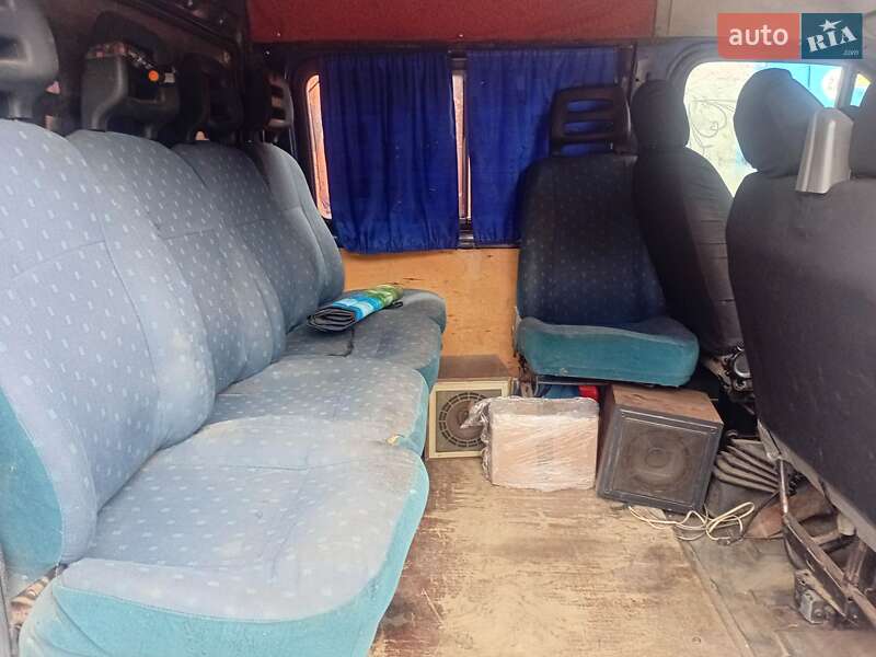 Микроавтобус Ford Transit 1995 в Чернигове фото 9 Микроавтобус Ford Transit 1995 в Чернигове