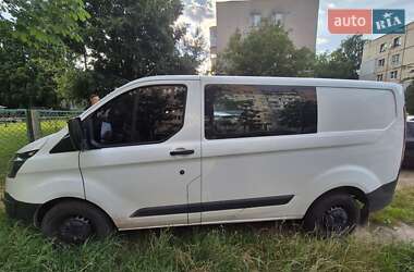 Грузопассажирский фургон Ford Transit 2016 в 