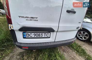 Грузопассажирский фургон Ford Transit 2016 в 