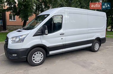 Грузовой фургон Ford Transit 2022 в 