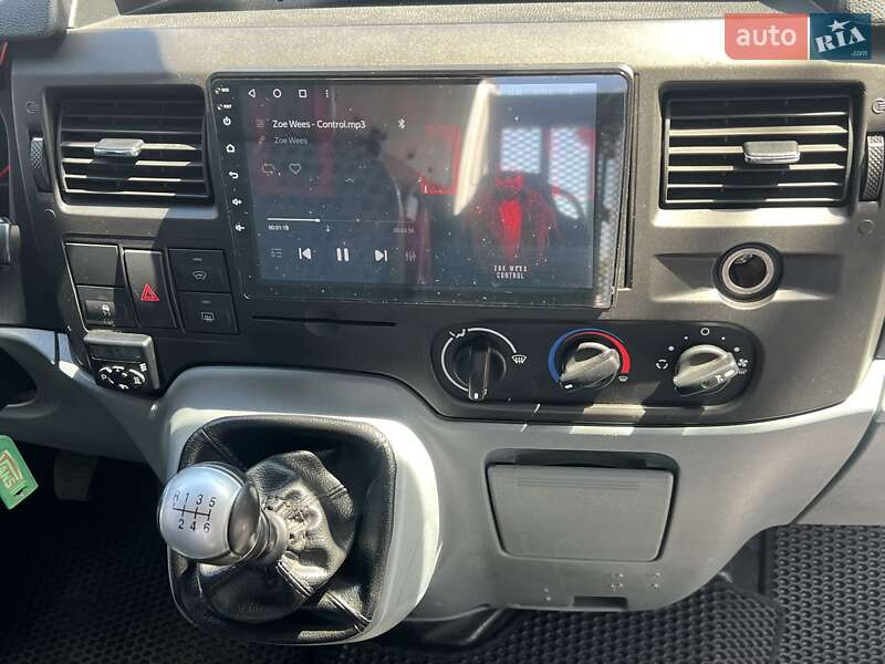 Минивэн Ford Transit 2013 в Киеве