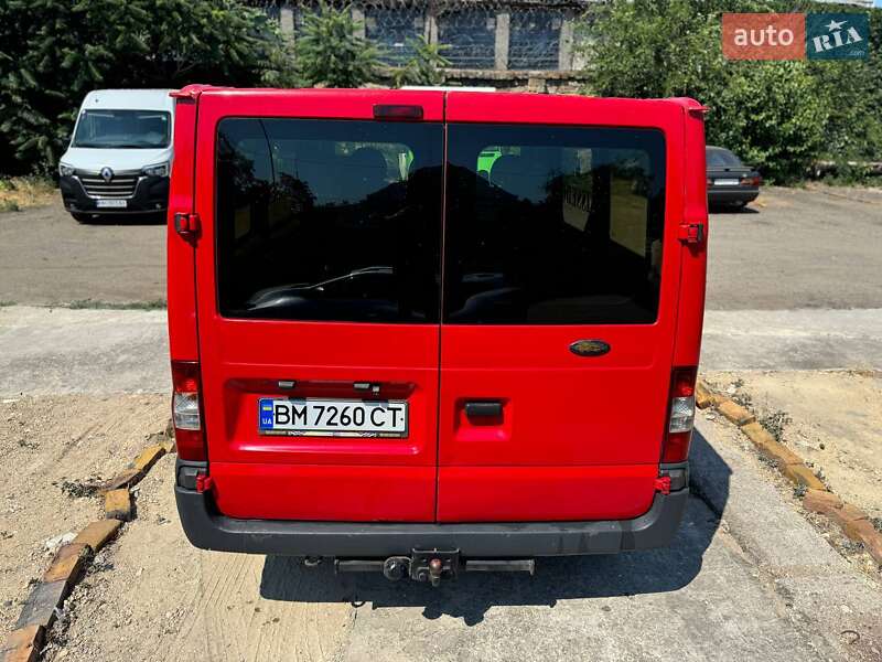 Мікроавтобус Ford Transit 2007 в Одесі