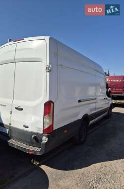 Грузовой фургон Ford Transit 2014 в 