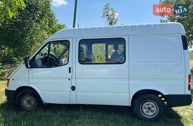 Грузопассажирский фургон Ford Transit 1996 в 