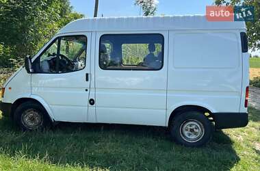 Грузопассажирский фургон Ford Transit 1996 в 