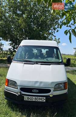 Грузопассажирский фургон Ford Transit 1996 в 