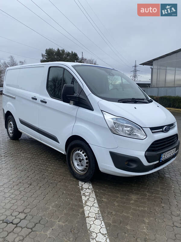 Вантажний фургон Ford Transit 2014 в Чернівцях