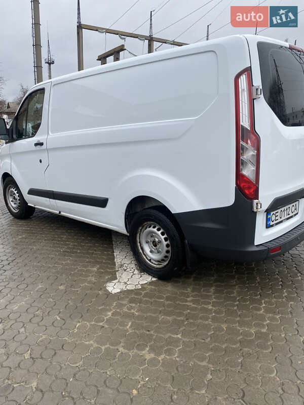 Вантажний фургон Ford Transit 2014 в Чернівцях
