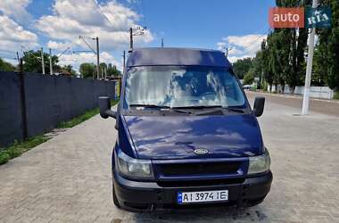 Мікроавтобус Ford Transit 2003 в Києві
