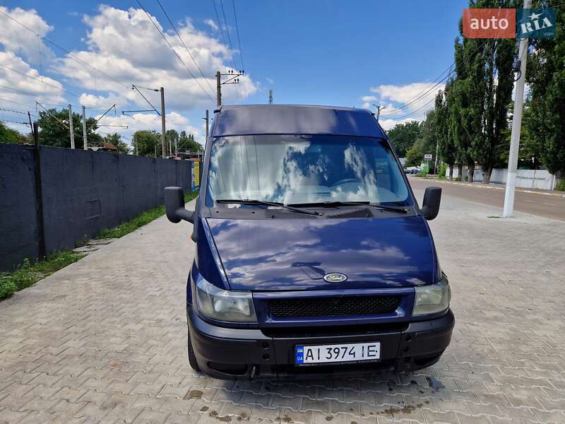Ford Transit 2003