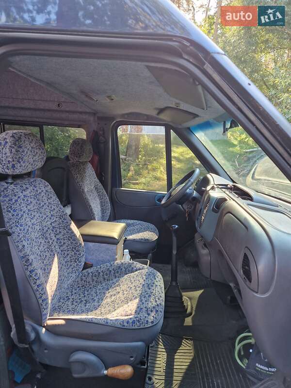 Микроавтобус Ford Transit 2003 в Киеве