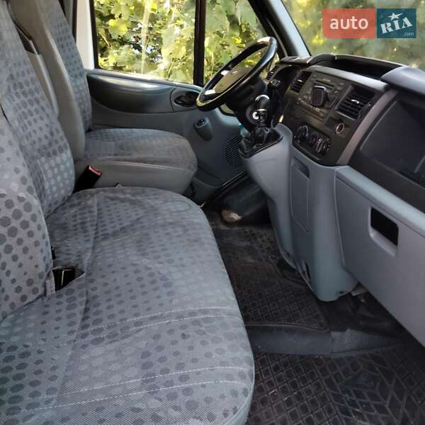 Другие грузовики Ford Transit 2013 в Павлограде