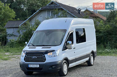 Грузопассажирский фургон Ford Transit 2015 в 