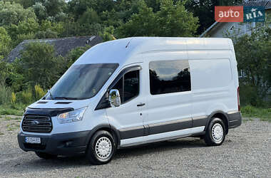 Грузопассажирский фургон Ford Transit 2015 в 
