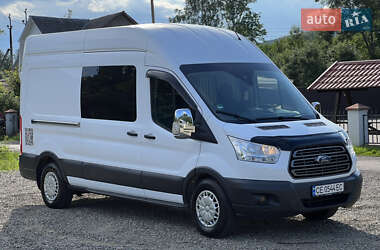 Грузопассажирский фургон Ford Transit 2015 в 