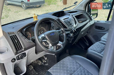 Грузопассажирский фургон Ford Transit 2015 в 